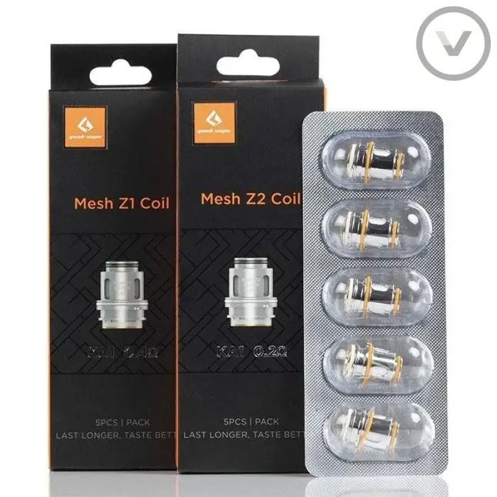 Geekvape Z Series Replacement Mesh Coils 