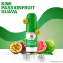  Bar Juice - Kiwi Passionfruit Guava 5000 3 For £10 