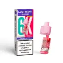 The Lost Mary BM6000 Strawberry Ice  pods 