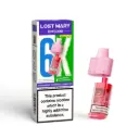 The Lost Mary BM6000 Strawberry Raspberry Cherry Ice   pods   