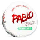 PABLO Exclusive Green Mint 50mg