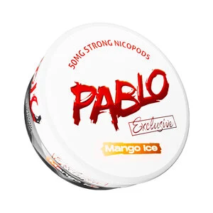 Pablo Exclusive Mango Ice 50mg