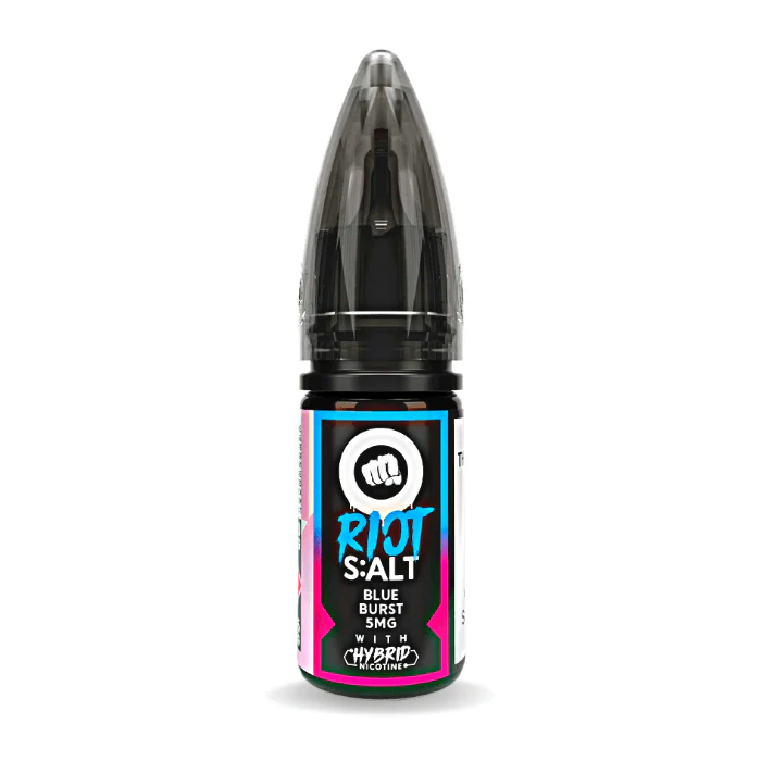 Riot S:ALT - Blue Burst 10ml Vape Juice 